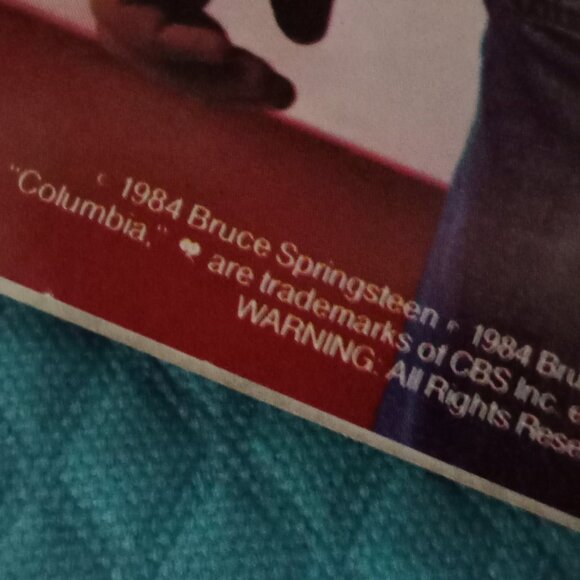 Born in the USA/CD - Picture 4 of 5